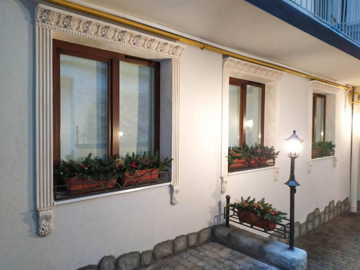 Apartment Rynok 25 Deluxe Center