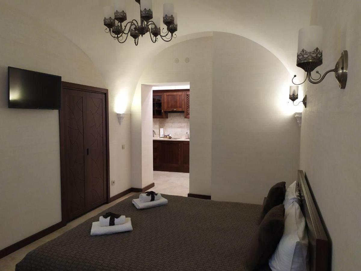 Apartment Rynok 25 Deluxe Center