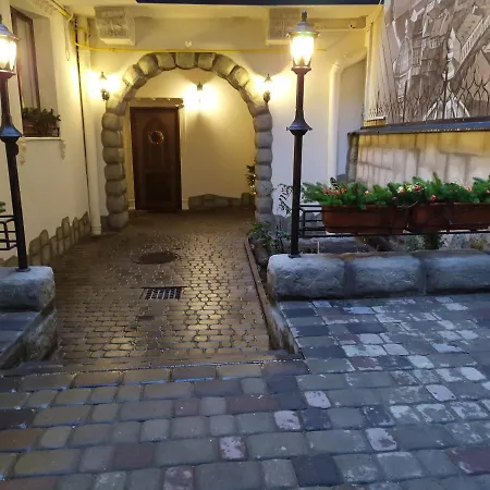 Ferienwohnung Rynok 25 Deluxe Lviv Center Exterior foto
